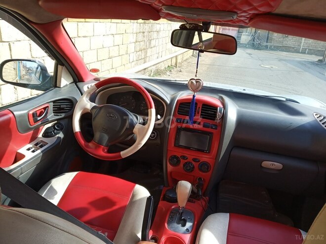 Hyundai Santa Fe 2004, 290,000 km - 6.0 l - Bakı