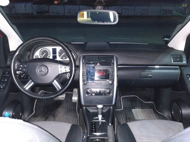 Mercedes B 170 2007, 87,000 km - 1.7 l - Bakı