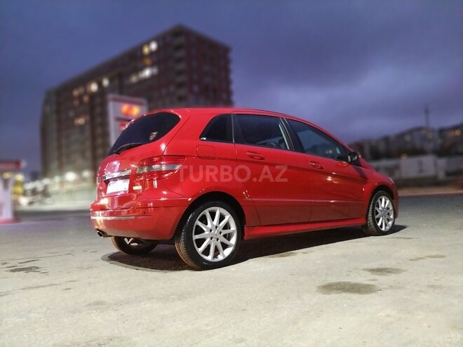 Mercedes B 170 2007, 87,000 km - 1.7 l - Bakı
