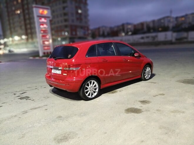 Mercedes B 170 2007, 87,000 km - 1.7 l - Bakı