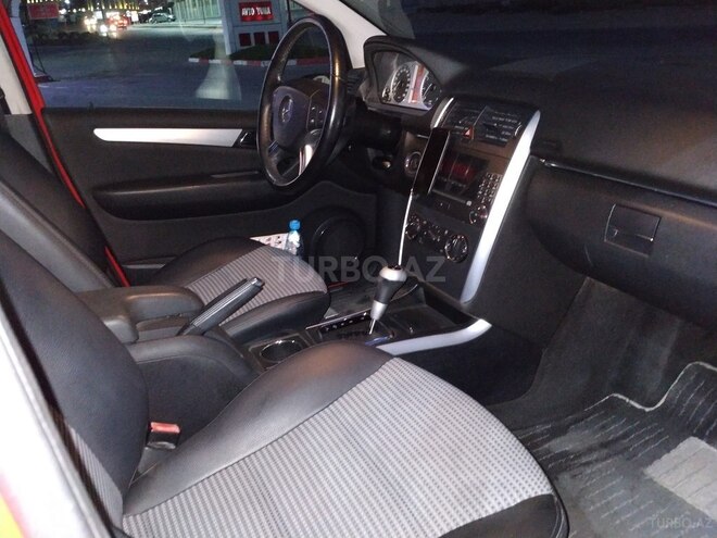 Mercedes B 170 2007, 87,000 km - 1.7 l - Bakı