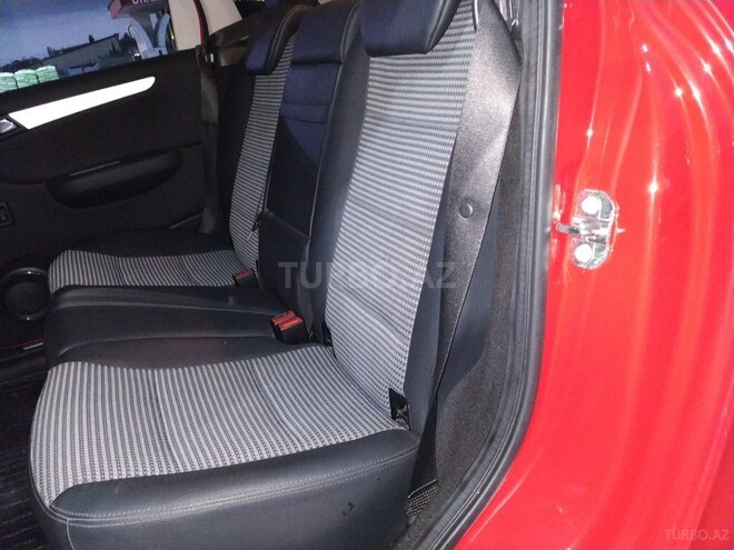 Mercedes B 170 2007, 87,000 km - 1.7 l - Bakı