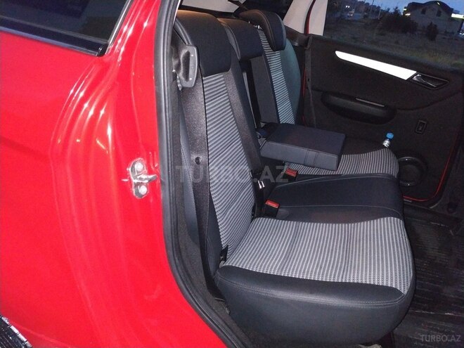 Mercedes B 170 2007, 87,000 km - 1.7 l - Bakı