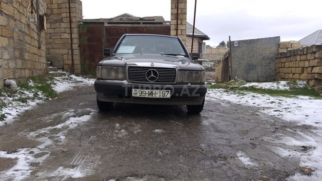 Mercedes 190 1989, 259,374 km - 2.0 l - Bakı