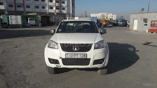 GWM Wingle 2013, 160,000 km - 2.0 l - Bakı