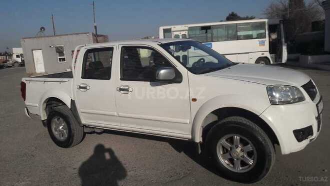 GWM Wingle 2013, 160,000 km - 2.0 l - Bakı
