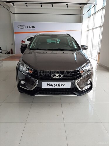 LADA (VAZ) Vesta SW Cross