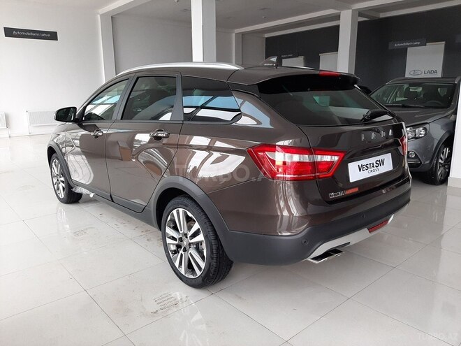 LADA (VAZ) Vesta SW Cross