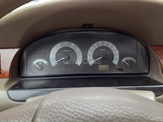 Iran Khodro Samand 2006, 308,000 km - 1.8 l - Bakı