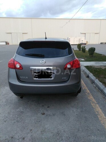 Nissan Rogue 2013, 71,500 km - 2.5 л - Bakı