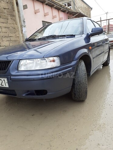 Iran Khodro Samand 2006, 308,000 km - 1.8 l - Bakı