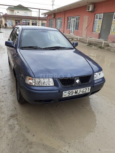 Iran Khodro Samand 2006, 308,000 km - 1.8 l - Bakı