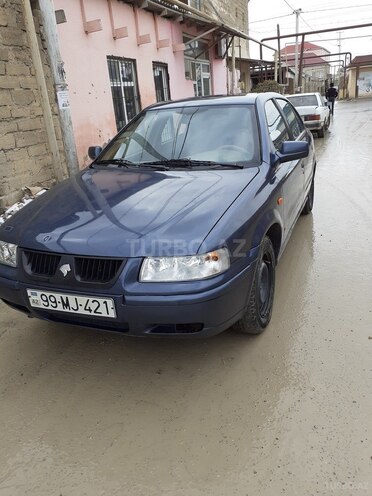 Iran Khodro Samand 2006, 308,000 km - 1.8 l - Bakı
