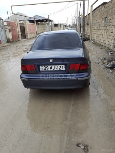 Iran Khodro Samand 2006, 308,000 km - 1.8 l - Bakı
