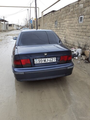 Iran Khodro Samand 2006, 308,000 km - 1.8 l - Bakı