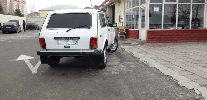 LADA (VAZ) Niva 2012, 190,000 km - 1.7 l - Sumqayıt