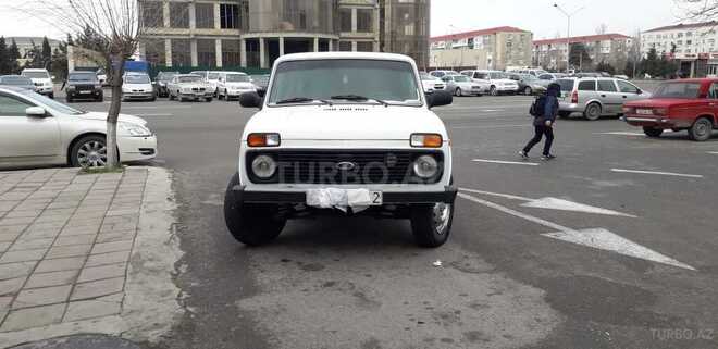 LADA (VAZ) Niva 2012, 190,000 km - 1.7 l - Sumqayıt