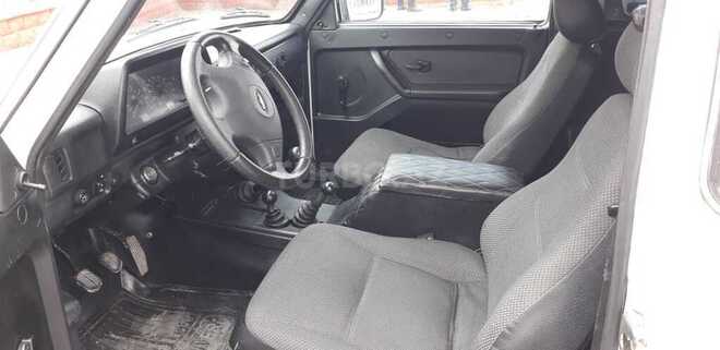 LADA (VAZ) Niva 2012, 190,000 km - 1.7 l - Sumqayıt