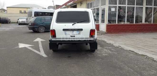 LADA (VAZ) Niva 2012, 190,000 km - 1.7 l - Sumqayıt