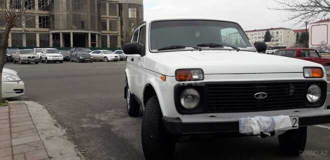 LADA (VAZ) Niva 2012, 190,000 km - 1.7 l - Sumqayıt
