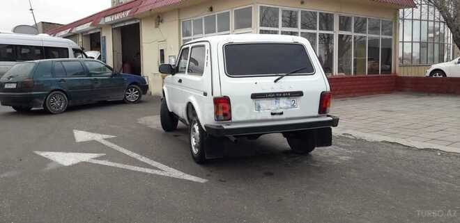 LADA (VAZ) Niva 2012, 190,000 km - 1.7 l - Sumqayıt