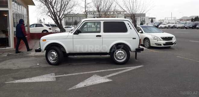 LADA (VAZ) Niva 2012, 190,000 km - 1.7 l - Sumqayıt