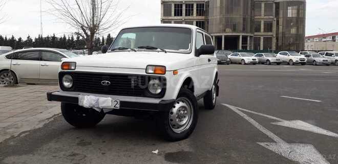 LADA (VAZ) Niva 2012, 190,000 km - 1.7 l - Sumqayıt