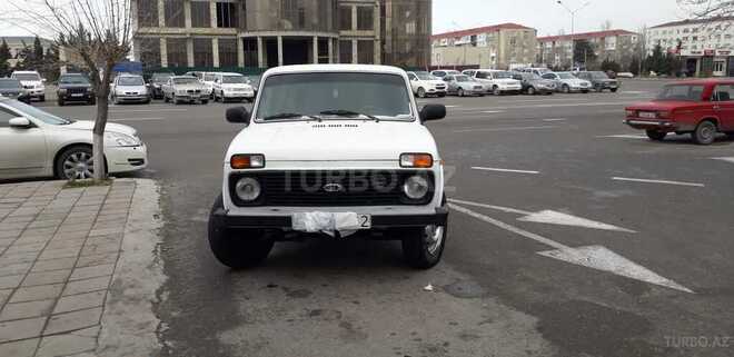 LADA (VAZ) Niva 2012, 190,000 km - 1.7 l - Sumqayıt