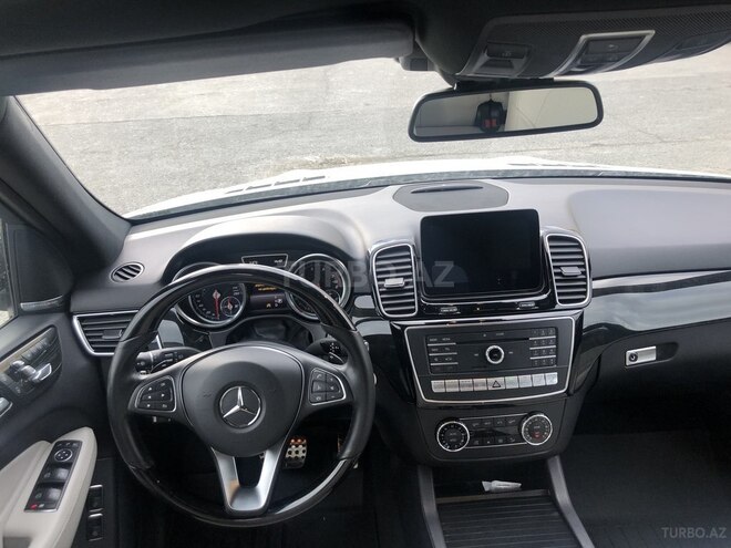 Mercedes GLE 43 AMG 2016, 84,000 km - 0.5 л - Bakı