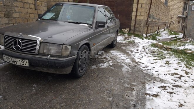 Mercedes 190 1989, 28,925 km - 2.0 l - Bakı