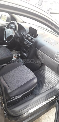 Opel Astra 1999, 252,344 km - 1.6 l - Bakı