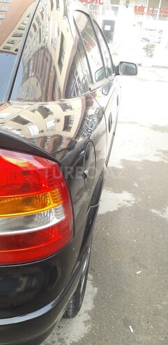 Opel Astra 1999, 252,344 km - 1.6 l - Bakı