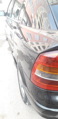 Opel Astra 1999, 252,344 km - 1.6 l - Bakı