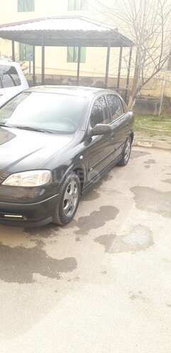 Opel Astra 1999, 252,344 km - 1.6 l - Bakı