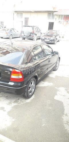 Opel Astra 1999, 252,344 km - 1.6 l - Bakı