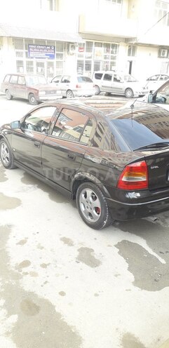 Opel Astra 1999, 252,344 km - 1.6 l - Bakı