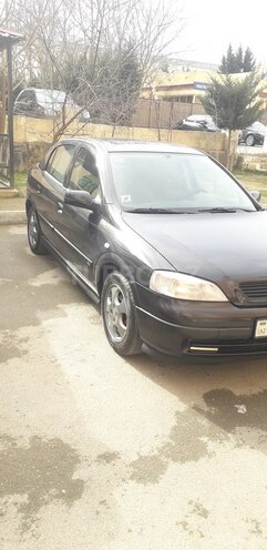 Opel Astra 1999, 252,344 km - 1.6 l - Bakı