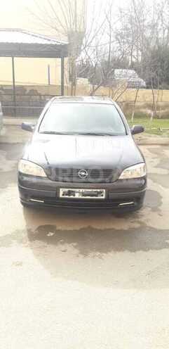 Opel Astra 1999, 252,344 km - 1.6 l - Bakı