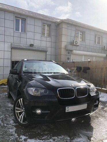 BMW X6 2008, 156,000 km - 3.0 л - Bakı