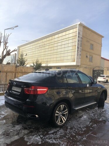 BMW X6 2008, 156,000 km - 3.0 л - Bakı