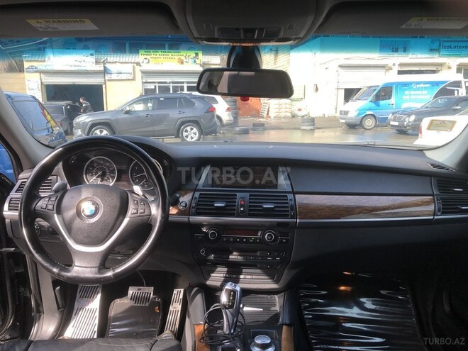 BMW X6 2008, 156,000 km - 3.0 л - Bakı