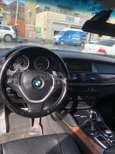 BMW X6 2008, 156,000 km - 3.0 л - Bakı