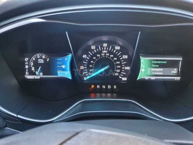 Ford Fusion 2014, 69,000 km - 2.0 l - Bakı