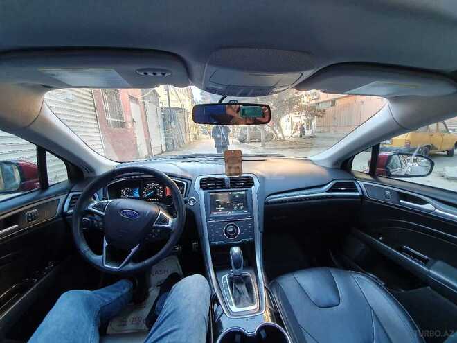 Ford Fusion 2014, 69,000 km - 2.0 l - Bakı