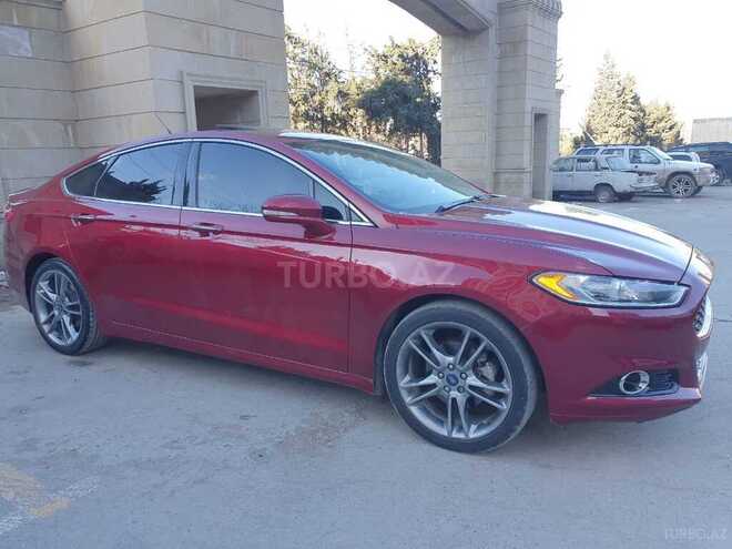 Ford Fusion 2014, 69,000 km - 2.0 l - Bakı