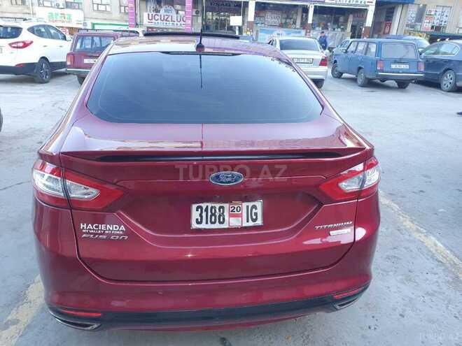 Ford Fusion 2014, 69,000 km - 2.0 l - Bakı