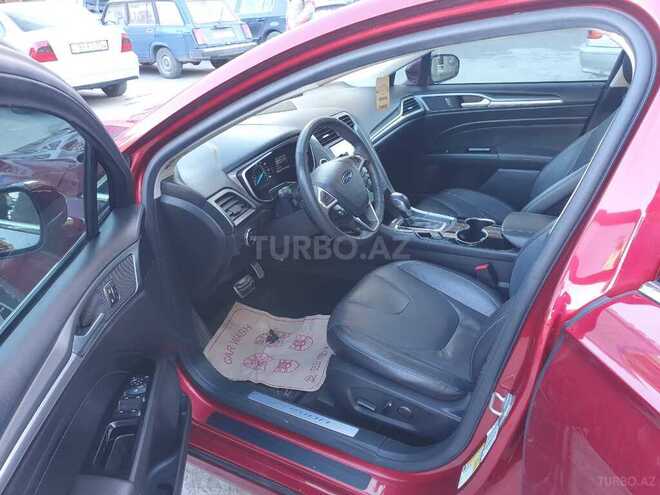 Ford Fusion 2014, 69,000 km - 2.0 l - Bakı