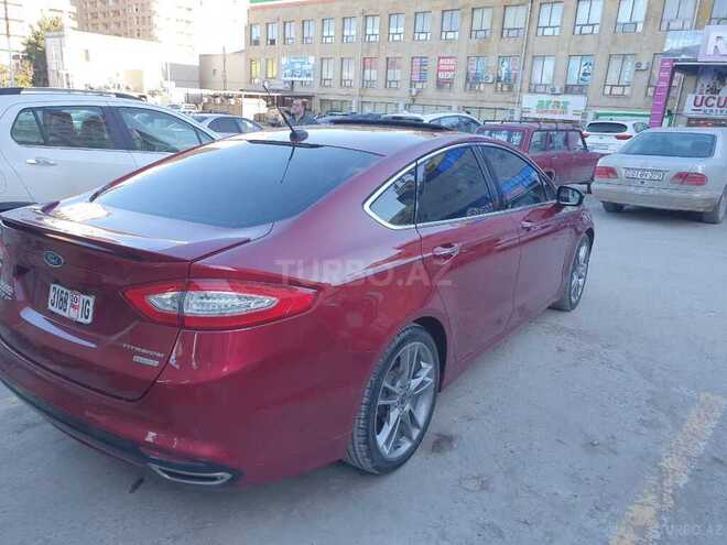 Ford Fusion 2014, 69,000 km - 2.0 l - Bakı