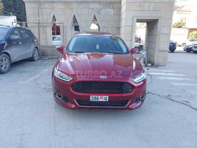 Ford Fusion 2014, 69,000 km - 2.0 l - Bakı