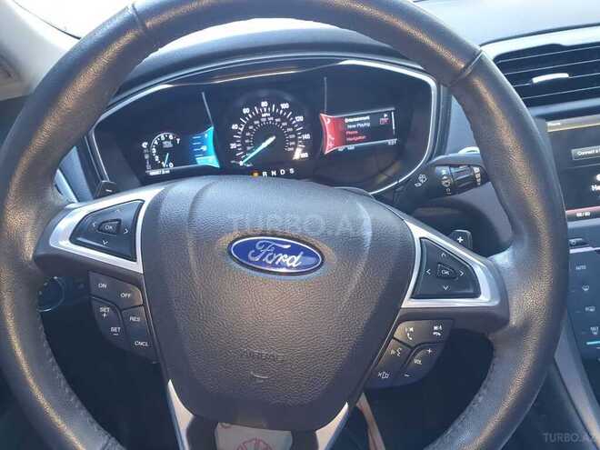 Ford Fusion 2014, 69,000 km - 2.0 l - Bakı